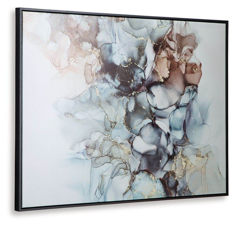 Jordsboro - Multi - Wall Art - Forward Furniture