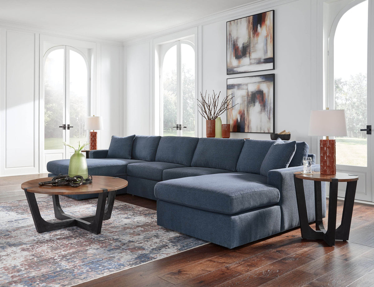Modmax - Ink - Sectional - Forward Furniture