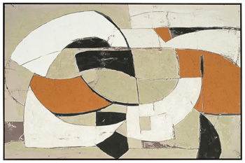 Anchorstone - Multi - Wall Art - Forward Furniture