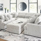 Cuddle Plush - Sectional - Forward Furniture