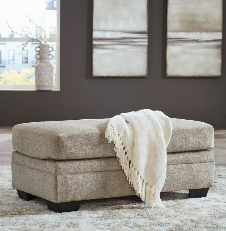 Stonemeade - Ottoman - Forward Furniture