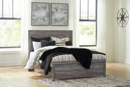 Bronyan - Panel Bed - Forward Furniture