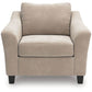 Willarae - Taupe - Chair And A Half