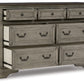 Lodenbay - Antique Gray - Dresser