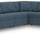 Modmax - Sectional - Ink