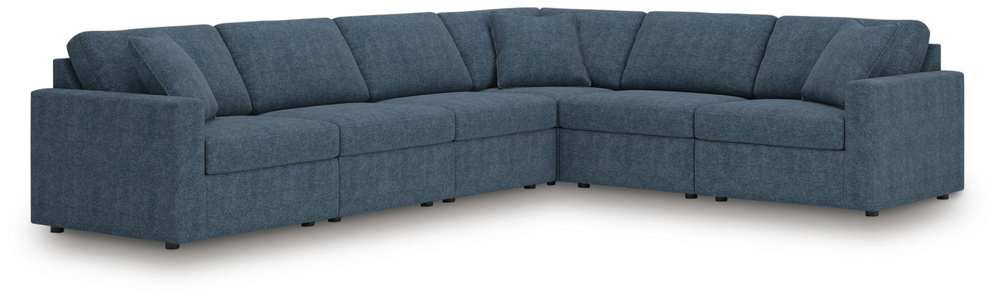 Modmax - Sectional - Ink