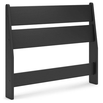 Socalle - Panel Headboard - Forward Furniture