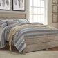 Culverbach - Panel Bedroom Set