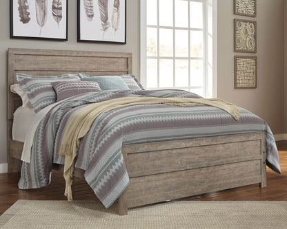 Culverbach - Panel Bedroom Set - Forward Furniture