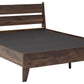 Calverson - Panel Platform Bed