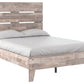 Neilsville - Panel Bed