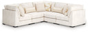 5 Pc. Sectional