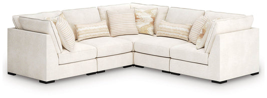 Donelson Creek - Sectional - Forward Furniture