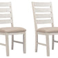 Skempton - Dining UPH Side Chair (Set of 2) - White