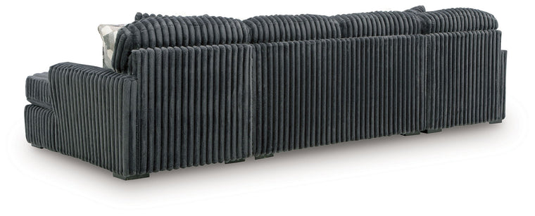 Midnight-Madness - Sectional - Gunmetal
