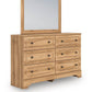 Aleaport - Dresser - Forward Furniture