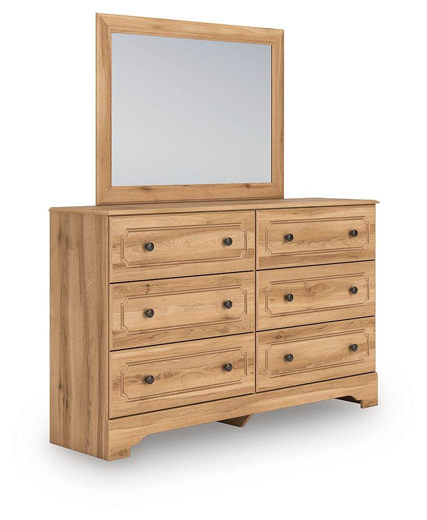 Aleaport - Dresser - Forward Furniture