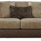 Alesbury - Chocolate - Sofa