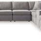 Modmax - Granite - Sectional