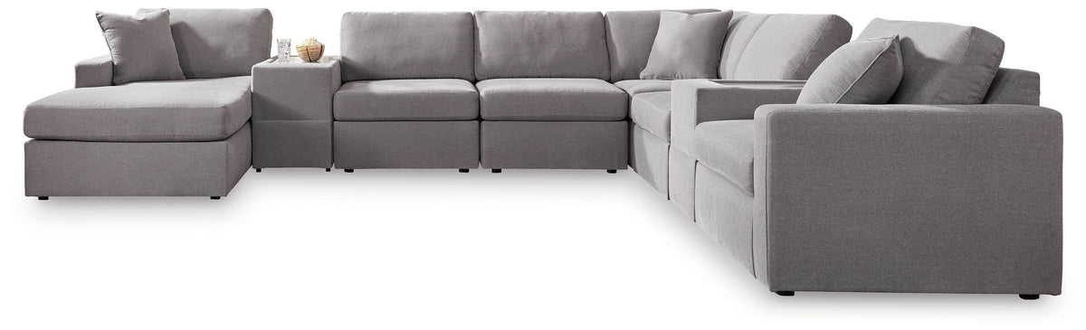 Modmax - Granite - Sectional - Forward Furniture