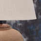 Scantor - Rust - Metal Table Lamp