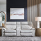 Social Pointe - Reclining Sectional