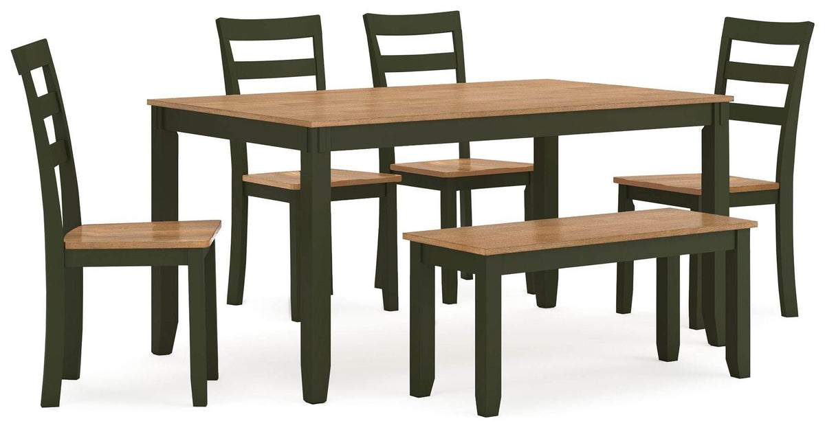 Gesthaven - Dining Room Table Set - Forward Furniture