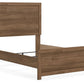 Broachmyn - Panel Bed