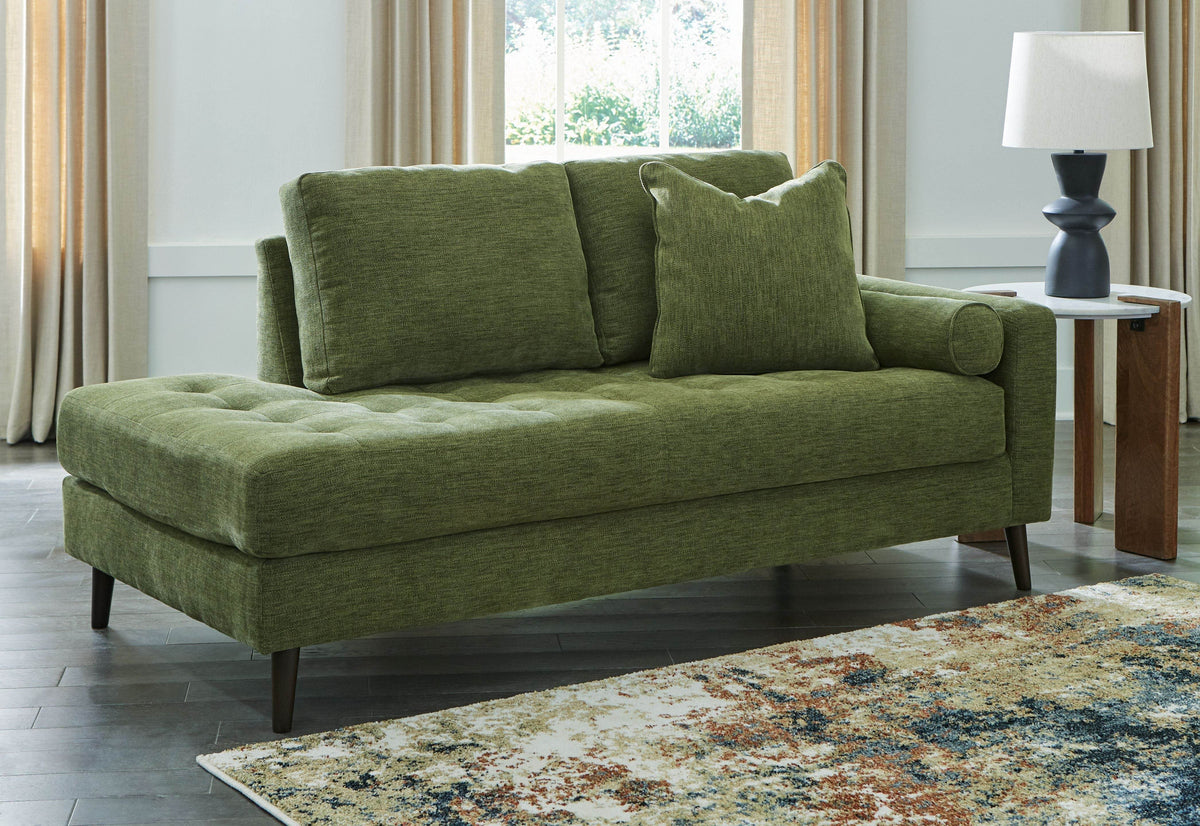 Bixler - RAF Corner Chaise - Forward Furniture
