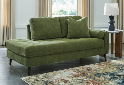 Bixler - RAF Corner Chaise - Forward Furniture