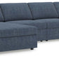 Modmax - Sectional - Ink