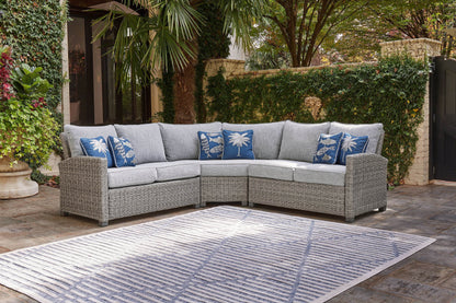 Naples Beach - Sectional Lounge - Forward Furniture
