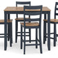 Gesthaven - Dining Room Counter Table Set