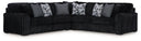 3 Pc. Sectional