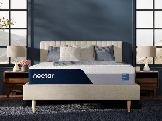 Nectar Classic Memory Foam 5.1 - Mattress - Forward Furniture