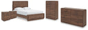 2 Pc. Bed, Dresser