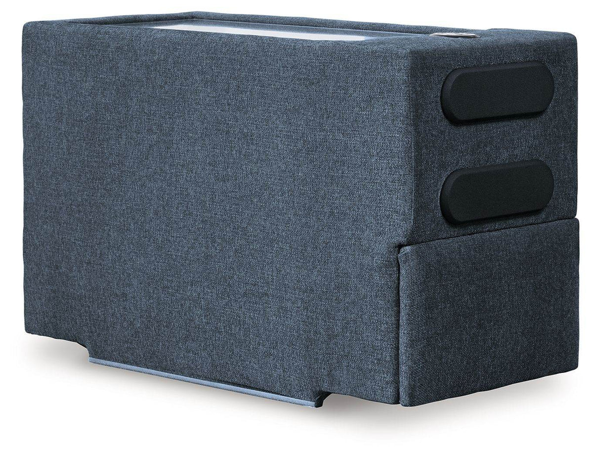 Modmax - Ink - Sectional - Forward Furniture