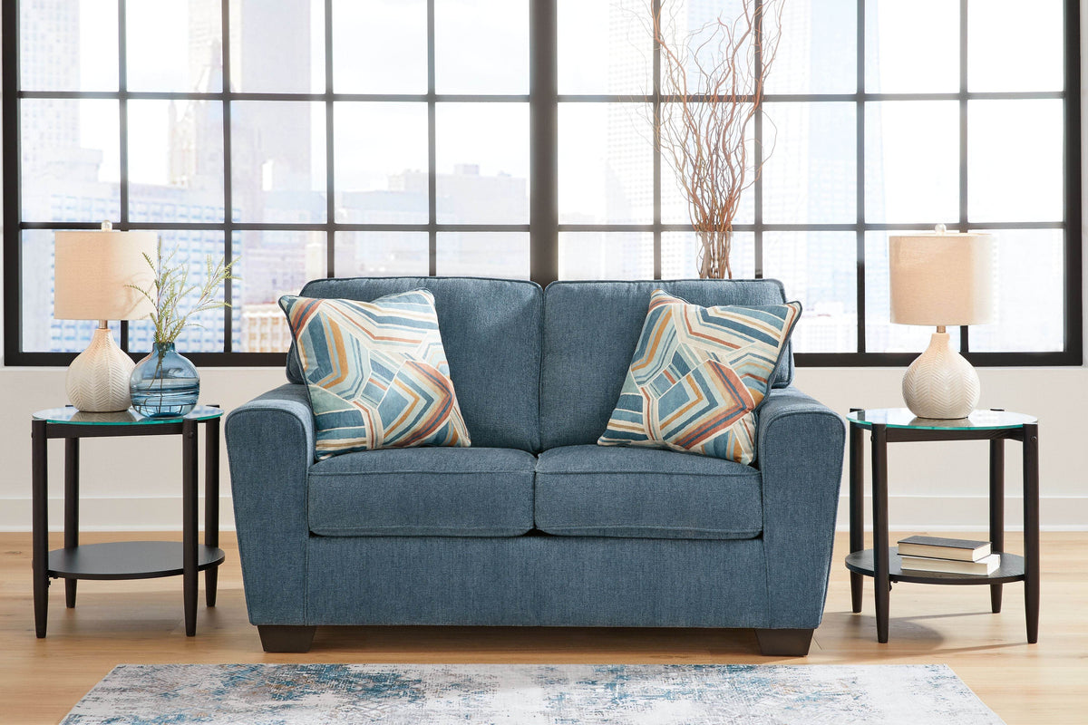 Cashton - Loveseat - Forward Furniture