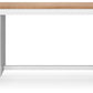 Gesthaven - Rectangular Dining Room Counter Set