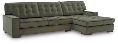 Caspian-Town - Sectional - Forward Furniture