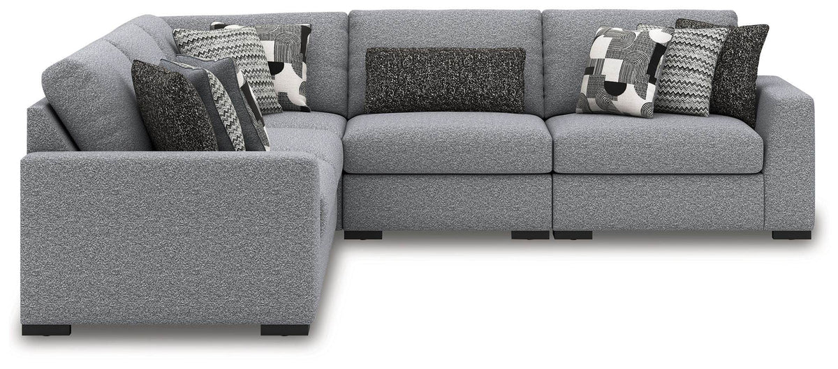 Bealton - Sectional - Forward Furniture