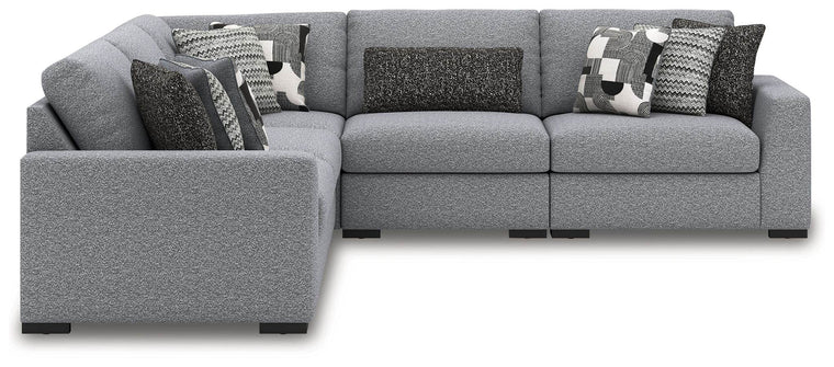 Bealton - Sectional - Forward Furniture