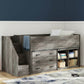 Frandern - Loft Bed - Forward Furniture