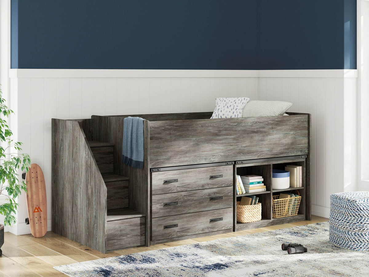 Frandern - Loft Bed - Forward Furniture