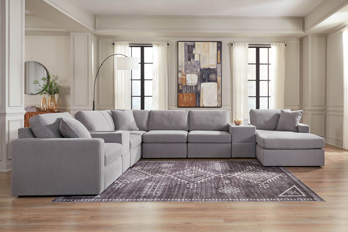 Modmax - Granite - Sectional - Forward Furniture