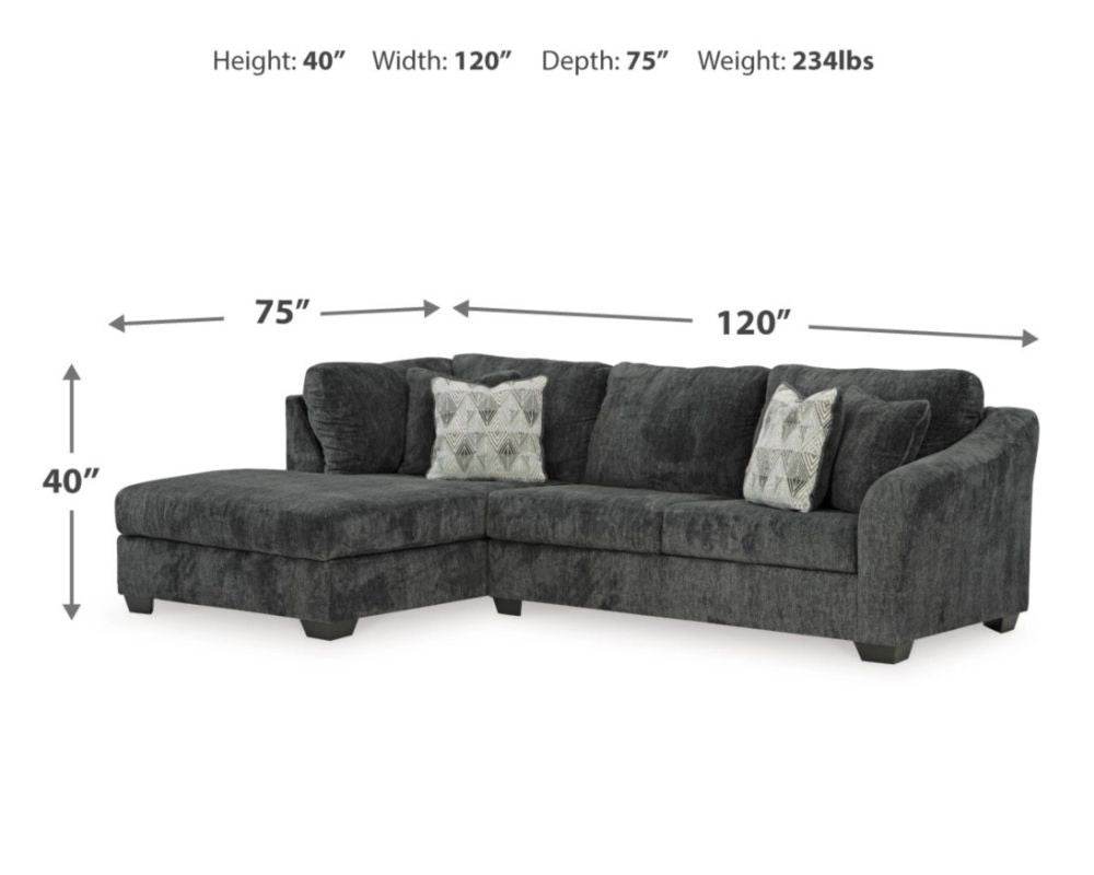 Biddeford -Sectional - Forward Furniture