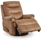 Flynwood - Swivel Glider Recliner
