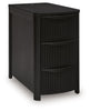 Camdill - Chair Side End Table