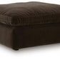 Maxton Heights - Oversized Accent Ottoman