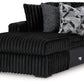 Midnight-Madness - Sectional - Onyx